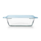 Glass Baking Dish with Lid (2.0 Qt) R2