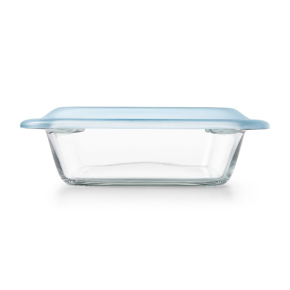 Glass Baking Dish with Lid (2.0 Qt) R2