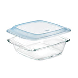 Glass Baking Dish with Lid (2.0 Qt) R2