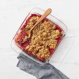 Glass Baking Dish with Lid (2.0 Qt) R2