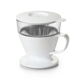 Pour-Over Coffee Maker with Water Tank P8