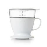 Pour-Over Coffee Maker with Water Tank P8