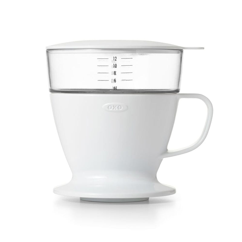 Pour-Over Coffee Maker with Water Tank P8