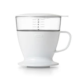 Pour-Over Coffee Maker with Water Tank P8