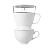 Pour-Over Coffee Maker with Water Tank P8