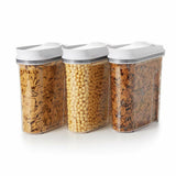 3 Piece Cereal Dispenser Set X1