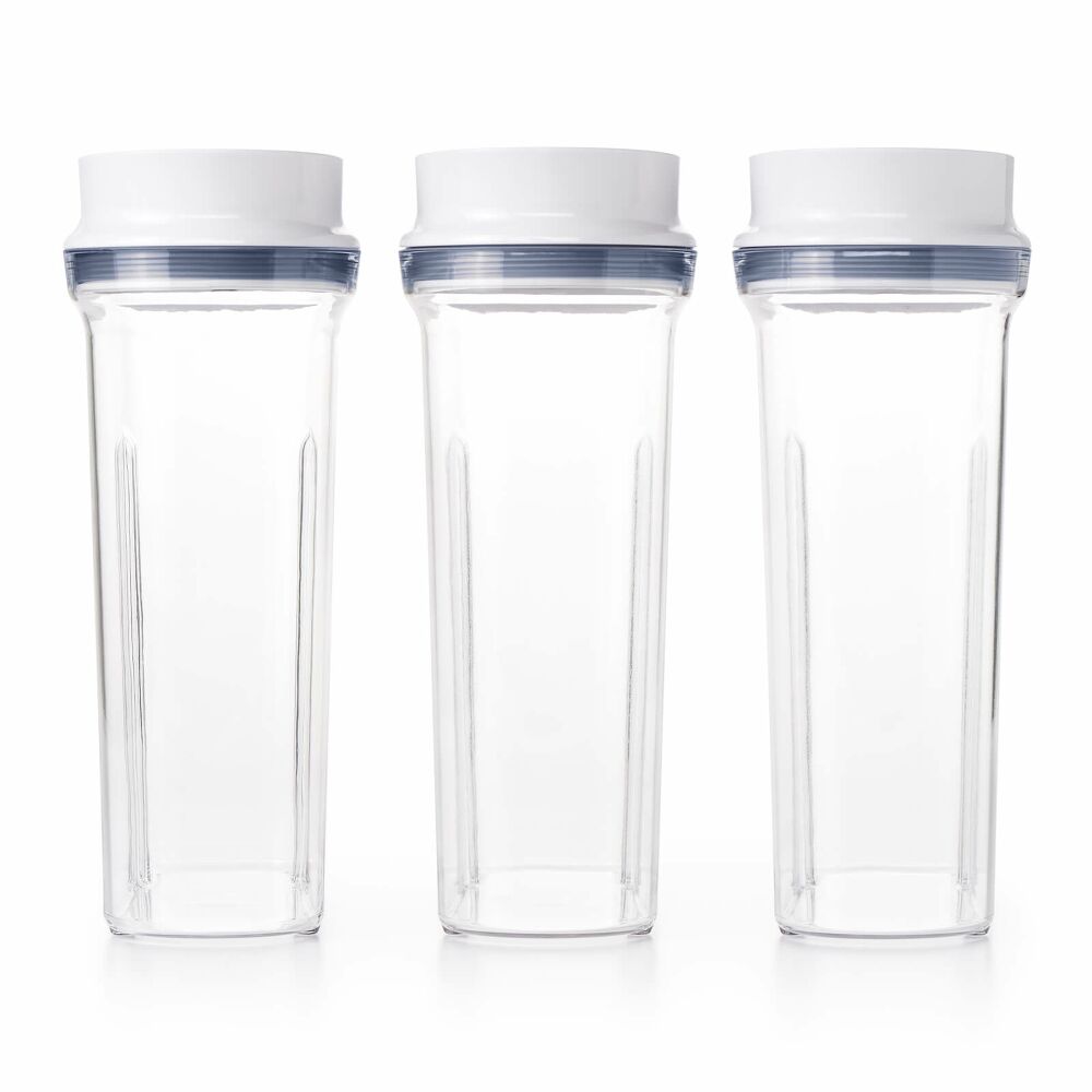 3 Piece Cereal Dispenser Set X1