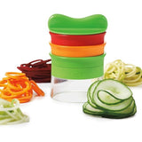 3-Blade Hand-Held Spiralizer U2