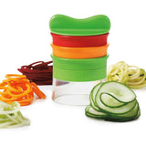 3-Blade Hand-Held Spiralizer U2