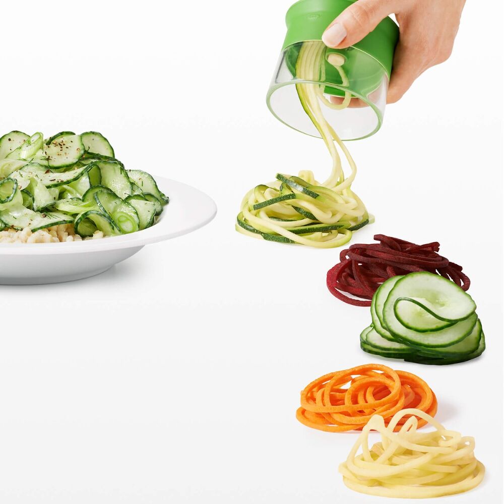 3-Blade Hand-Held Spiralizer U2