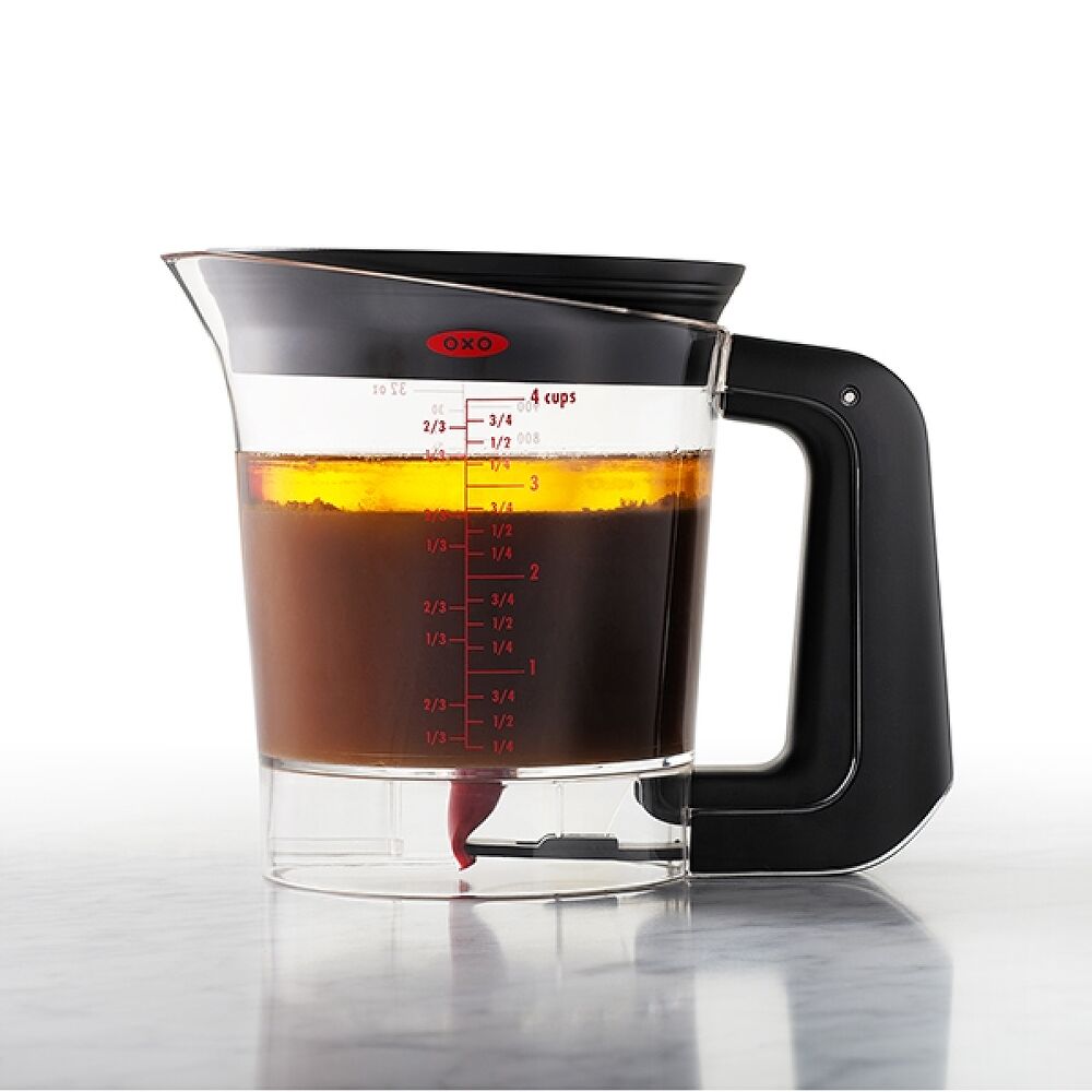 OXO Good Grips Good Gravy Fat Separator – 4 Cup G0