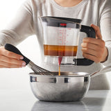 OXO Good Grips Good Gravy Fat Separator – 4 Cup G0