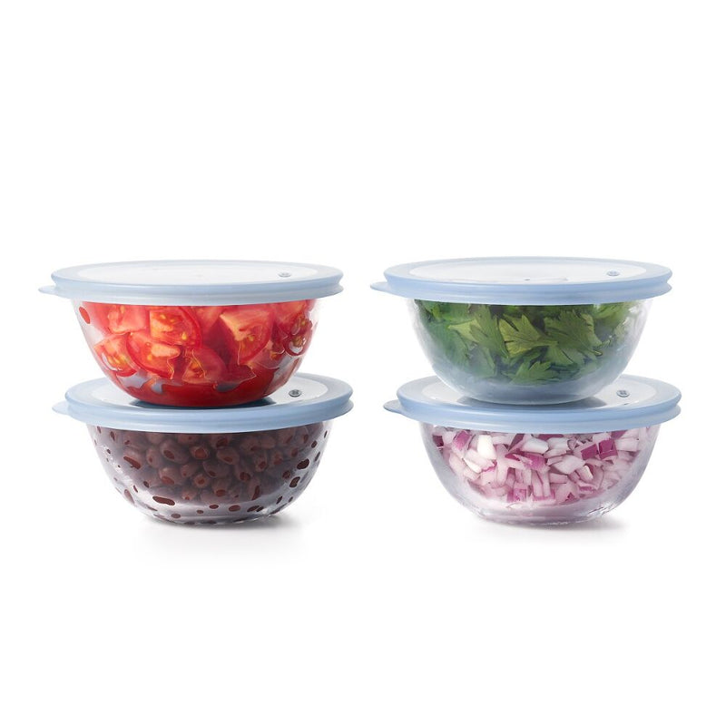 OXO Good Grips 8 Piece Prep Bowl Set V0