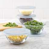 OXO Good Grips 8 Piece Prep Bowl Set V0