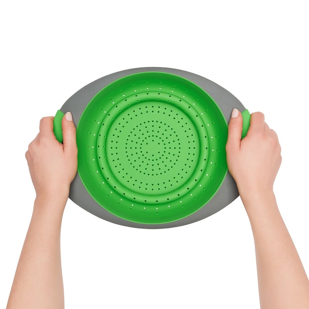 Collapsible Colander (3.5 Qt) W0