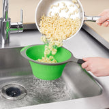 Silicone Collapsible Strainer (2.0 Qt) V7