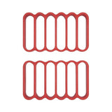 Silicone Roasting Rack – 2 Pack F2