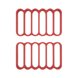 Silicone Roasting Rack – 2 Pack F2
