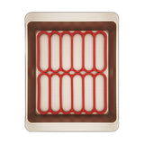 Silicone Roasting Rack – 2 Pack F2