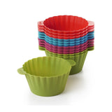 Silicone Baking Cups (12 Pack) F1