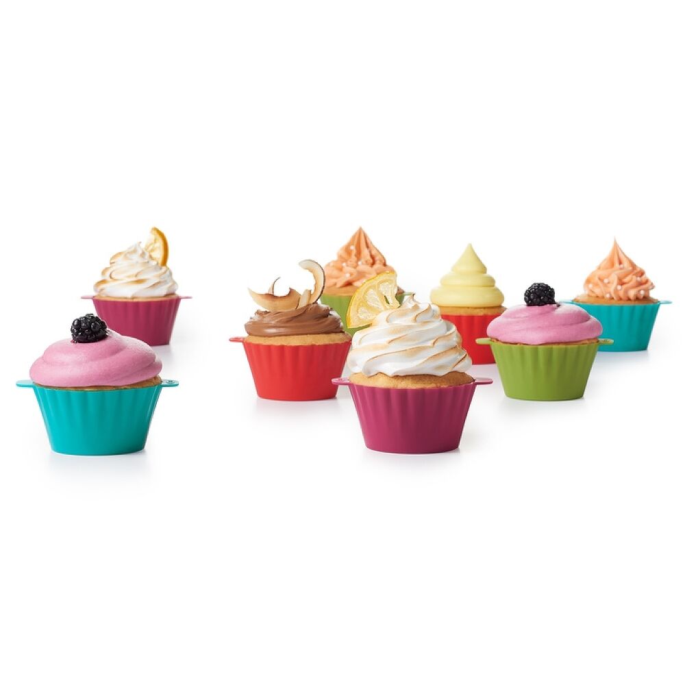 Silicone Baking Cups (12 Pack) F1