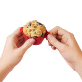Silicone Baking Cups (12 Pack) F1