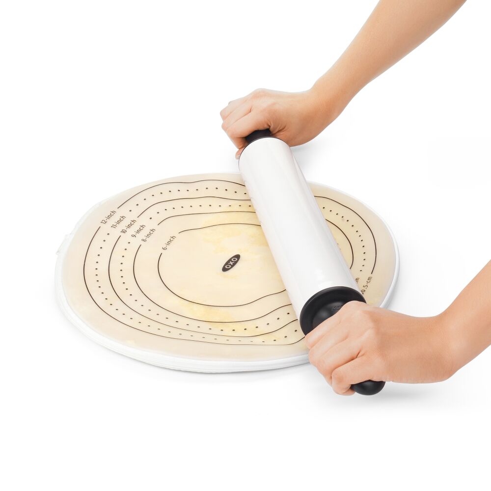 OXO Silicone Dough Rolling Bag U7