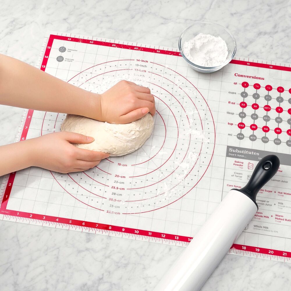 OXO Silicone Pastry Mat A5