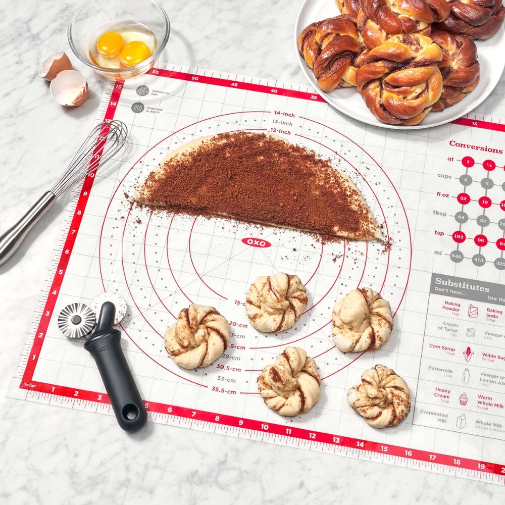OXO Silicone Pastry Mat S6