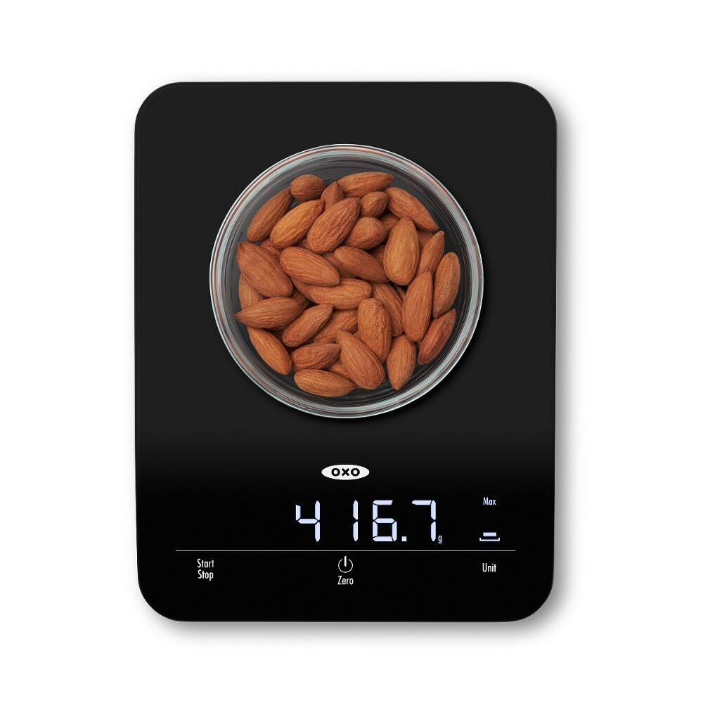 OXO Good Grips 6-lb Precision Scale With Timer N0