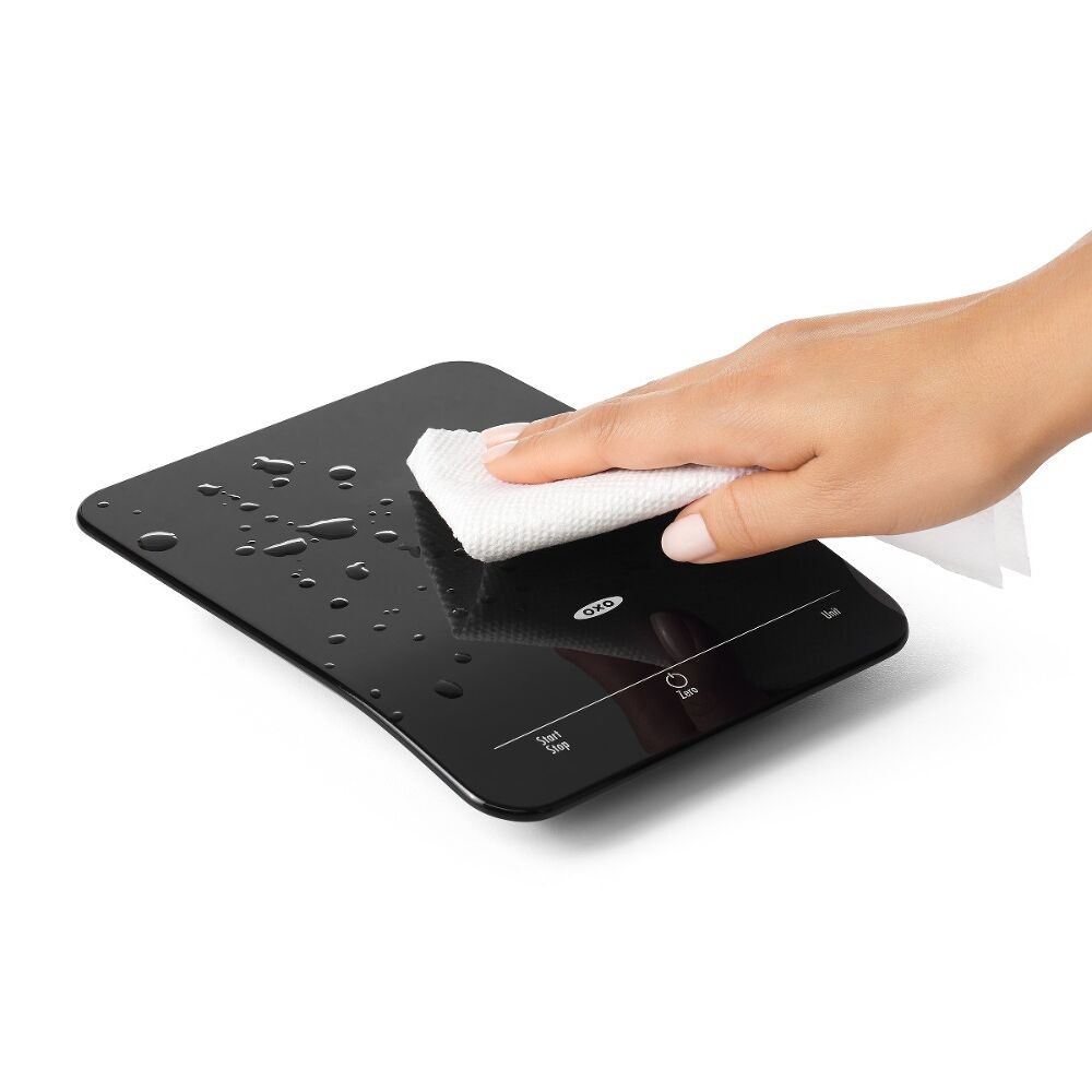 OXO Good Grips 6-lb Precision Scale With Timer N0