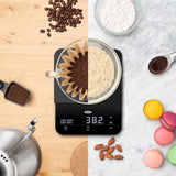 OXO Good Grips 6-lb Precision Scale With Timer N0