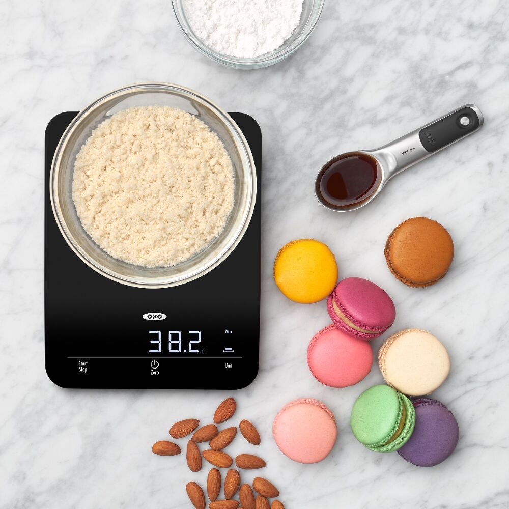 OXO Good Grips 6-lb Precision Scale With Timer N0