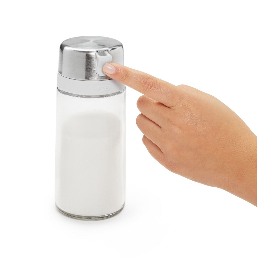 Glass Sugar Dispenser B4