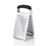 Etched Two-Fold Grater I9