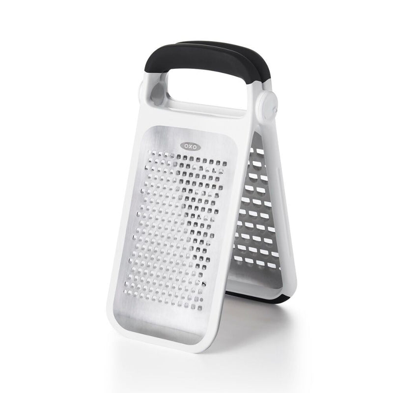 Etched Two-Fold Grater I9