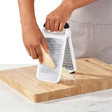 Etched Two-Fold Grater I9