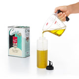 OXO Chef's Squeeze Bottles - 12 ounces D8