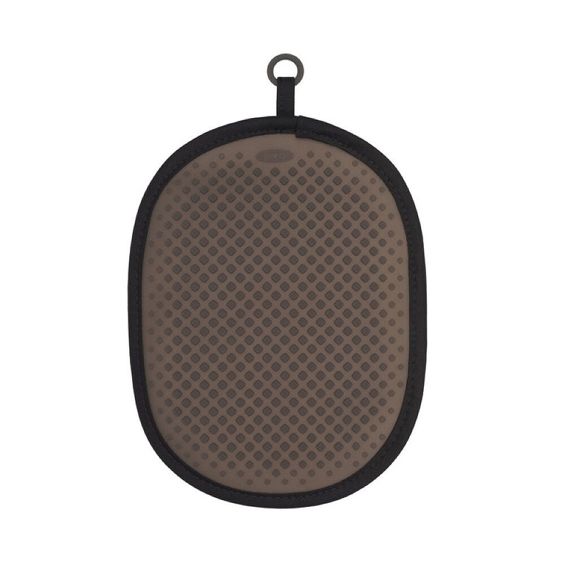 Silicone Pot Holder - Black J3