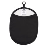 Silicone Pot Holder - Black J3