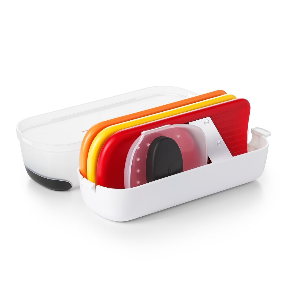 OXO Good Grips Mini Grate & Slice Set H3