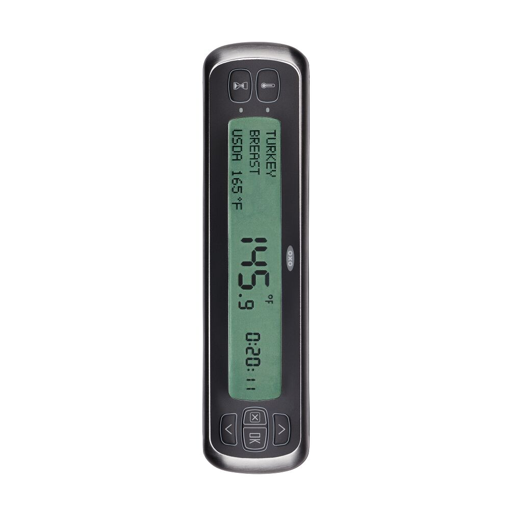 Chef's Precision Digital Leave-In Thermometer I6