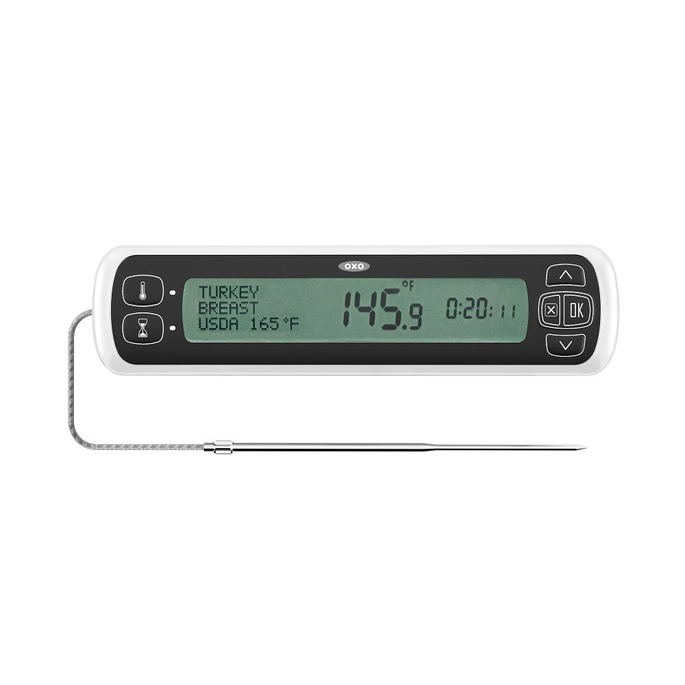 Chef's Precision Digital Leave-In Thermometer I6