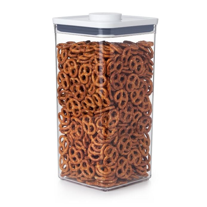 POP Container - Big Square Tall (6.0 Qt.) W8
