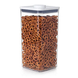 POP Container - Big Square Tall (6.0 Qt.) W8