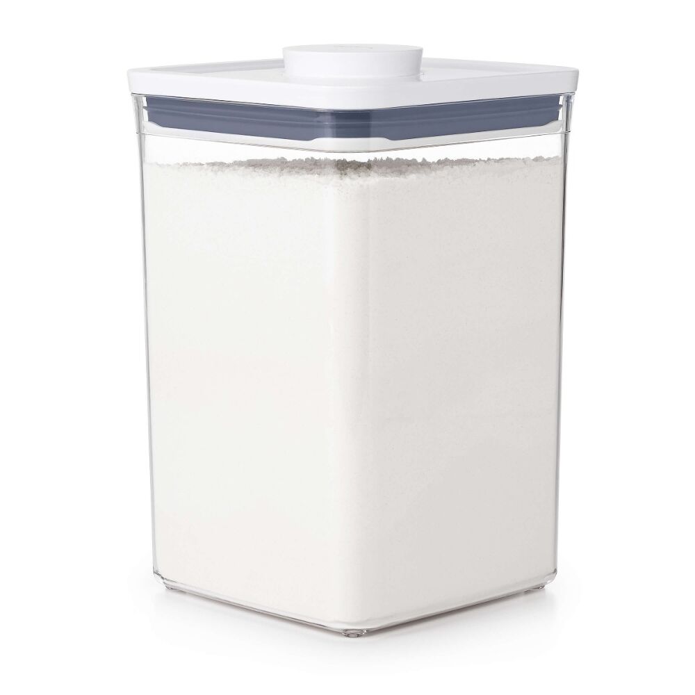 POP Container - Big Square Medium (4.4 Qt/4.2 L) R8