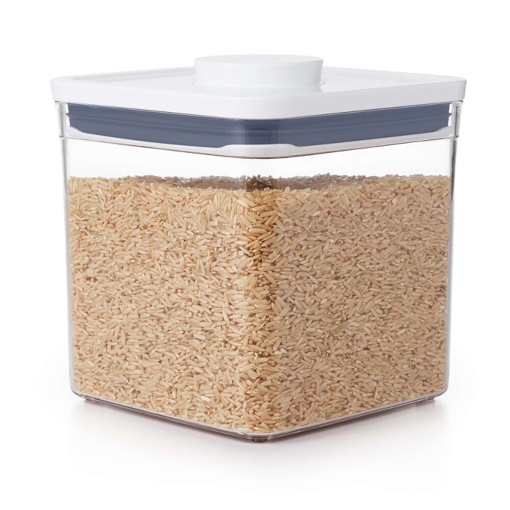 POP Container - Big Square Short (2.8 Qt/2.6 L) O8