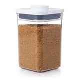 POP Container - Small Square Short (1.1 Qt/1.0 L) B9