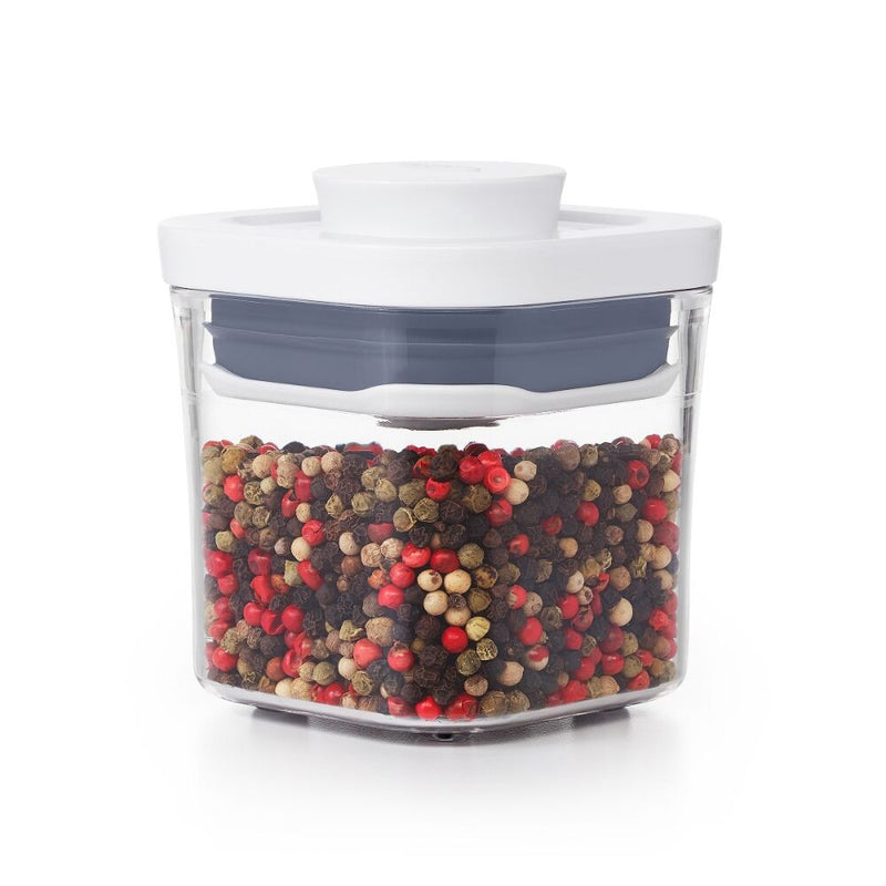 POP Container - Mini Square Mini (0.2 Qt.) R1
