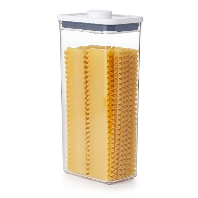 POP Container - Rectangle Tall (3.7 Qt.) O5